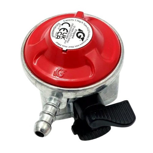 Propane clip on gas - 27 mm,