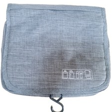 Hanging Travel Wash Bag –