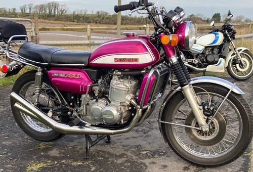 Suzuki kawasaki yamaha - yamaha, ie