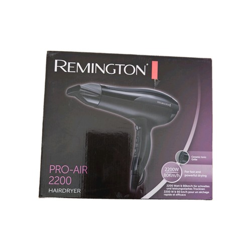 Remington pro air 2200 d5210 - remington, pro-air