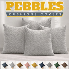Pack of 4 Cushion Covers Or