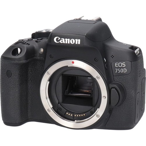 Authentic canon eos750d - authentic,