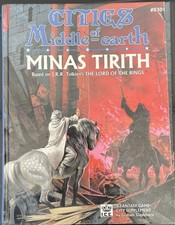 MERP Cities of Middle-earth