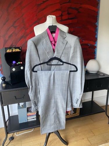Gresham blake bespoke grey - gresham,