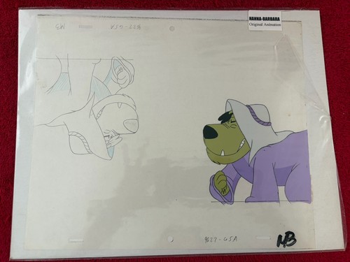 Mumbly animation original