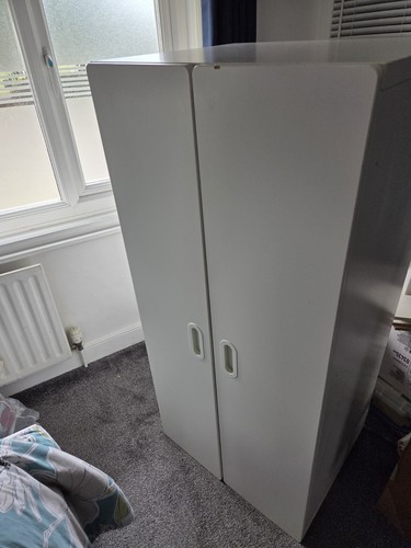 Ikea stuva children wardrobe - children's,
