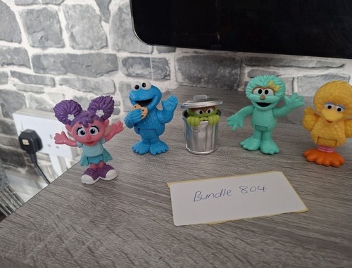 Sesame street characters - sesame,