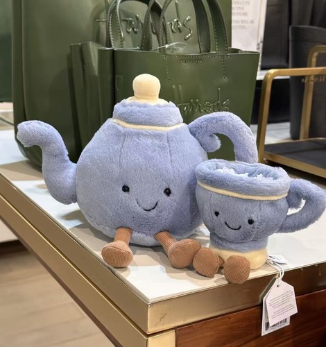 Jellycat seb teacup and - teacup,