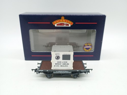 Bachmann 975a conflat wagon - bachmann, 37-975a