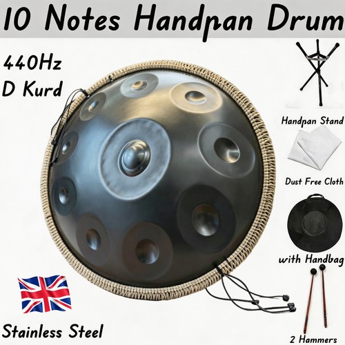 Handpan drum 22inch - 22inch, notes
