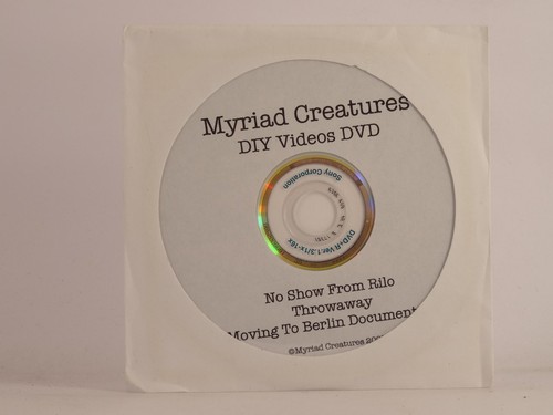 Myriad creatures diy videos - creatures,
