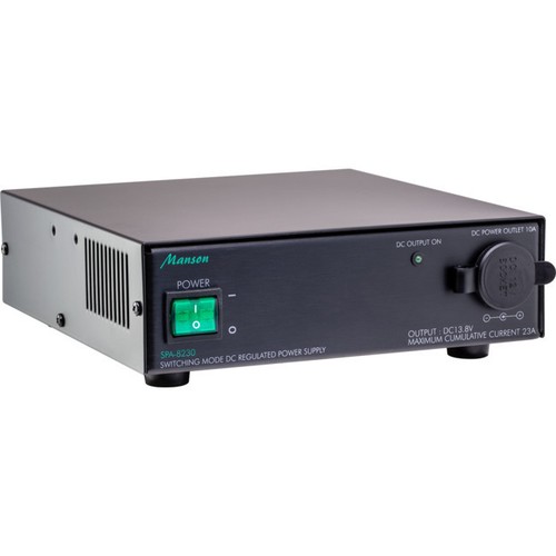 Manson 23a cont 25a max - 23a,
