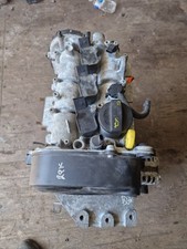 2016 Seat Ibiza CHY ENGINE LOW MILEAGE Mileage 