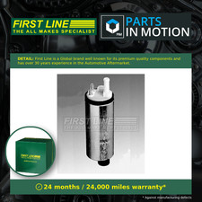 Fuel Pump fits CITROEN VISA