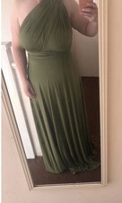 Infinity Bridesmaid Dress