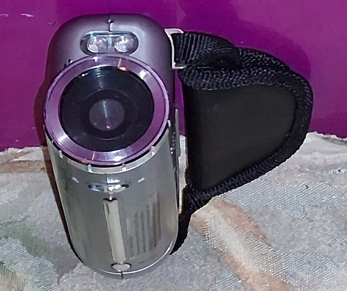 Slick silver handheld digital - silver,
