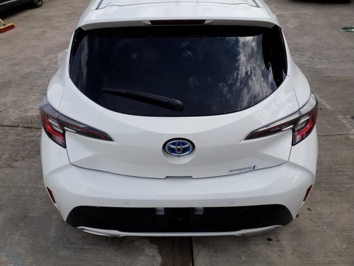 Toyota corolla hatchback - toyota,