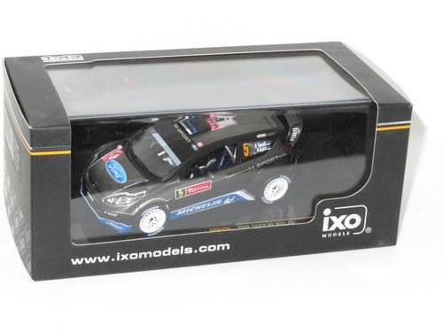 Ford fiesta rs - ford,