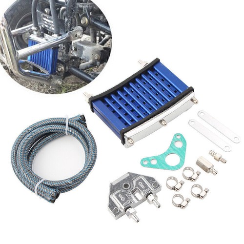 Oil cooler cooling radiator - oil,