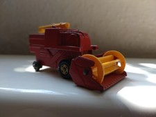 MATCHBOX LESNEY COMBINE HARVESTER NO.51 1977 #326