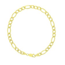 14K Yellow Gold 5.5mm Italian