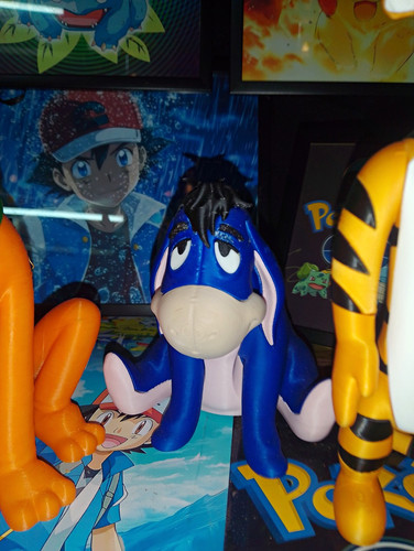 Disney pluto eeyore - pluto,,