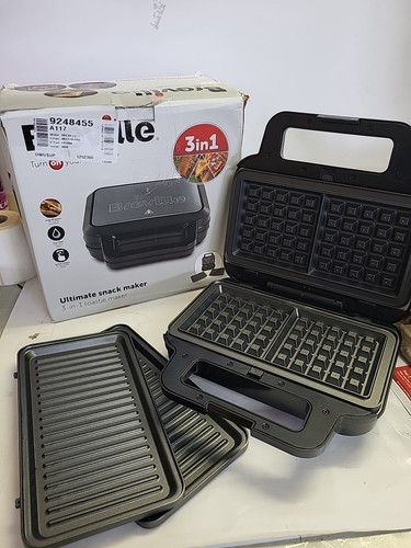 Breville ultimate snack - breville,