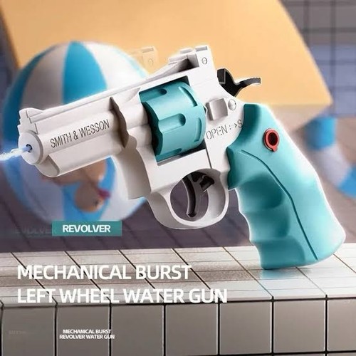 Toy water pistol - toy, smith