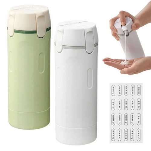 Travel toiletry set 40ml - toiletry, set,