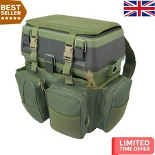 All-in-One Fishing Seat Box &