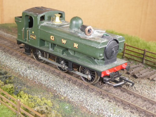 Triang gauge gwr pannier - triang,