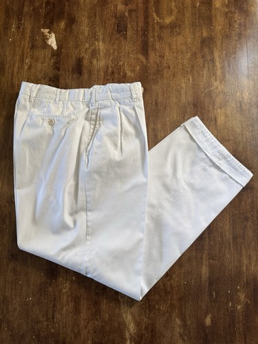 Rota double pleat white - double,