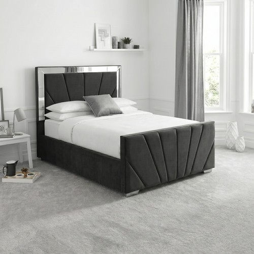 Bella designer mirror - designer, bed