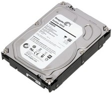 Seagate 4TB 4000GB 3.5" 6Gb/s
