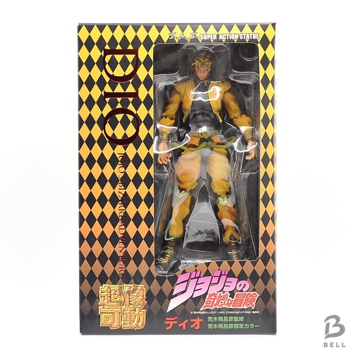 Jojo bizarre adventure dio - jojo's,