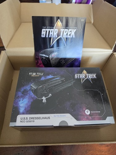 Fanhome star trek discovery - star,