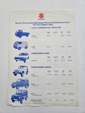 SUZUKI SJ410 ALTO ST90 CARRY