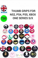 Thumb Grips Caps Joy Nintendo