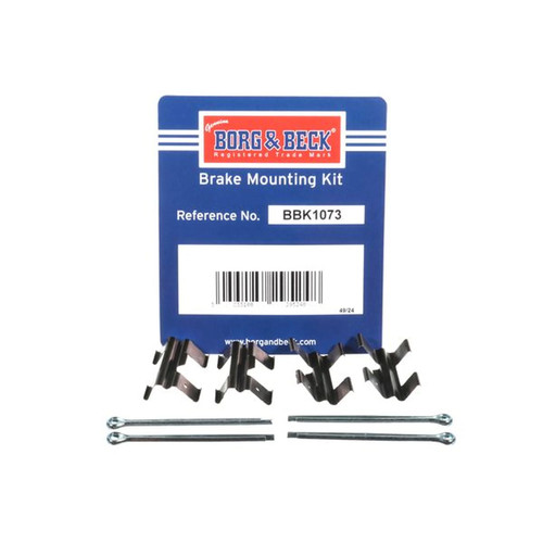 Borg beck brake pad - borg,