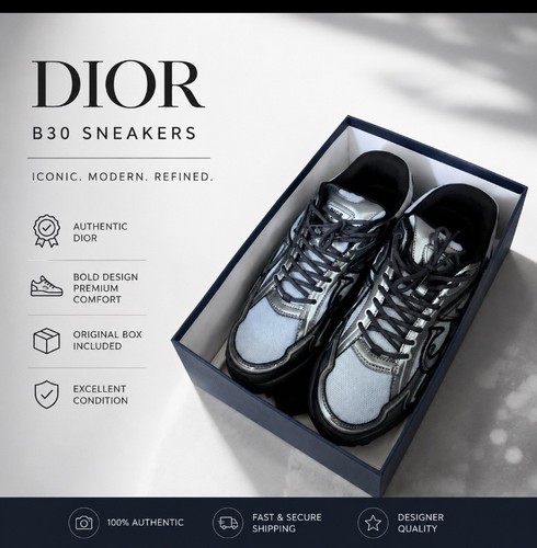 Dior b30 men low - dior,