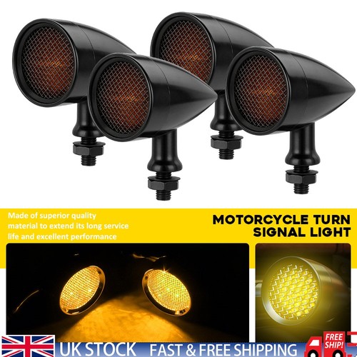 Bullet motorcycle turn signal - turn,