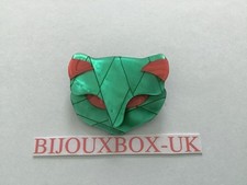 LEA STEIN ATTILA CAT FACE