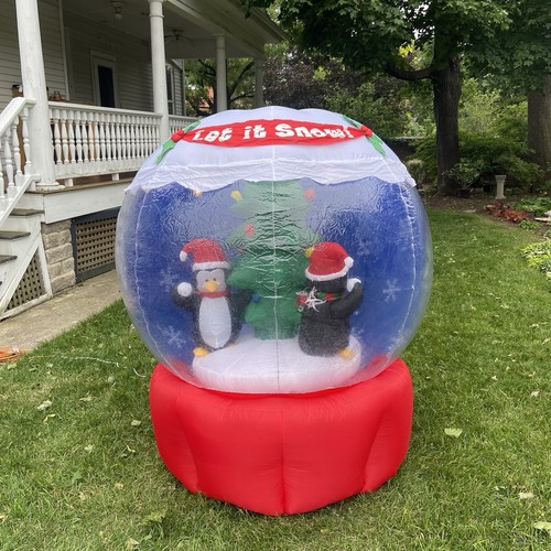 Gemmy 6ft airblown - airblown, inflatable