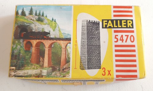 1960 faller 5470 railway 3 - faller, b