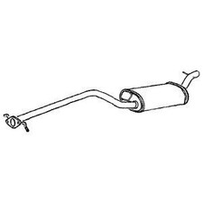 Klarius Centre Exhaust Pipe &