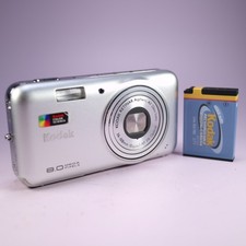 Kodak Digital Camera EasyShare V803 8.0MP Silver Tested