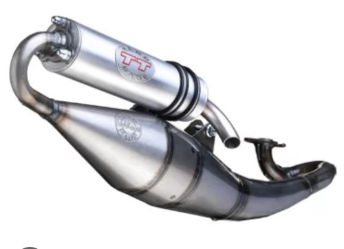 Leo vince performance exhaust - leo,