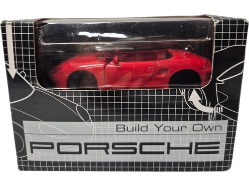 Porsche boxster build your own - boxster,