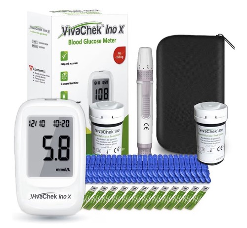 Vivachek ino blood glucose - ino, x