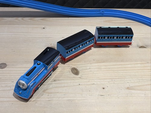 Thomas tomy plarail - thomas,